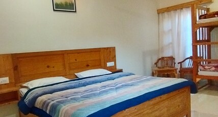 Mayadeep homestay-10 kms from Kainchi dham mandir Room Type - Standard Family Suite with Valley view