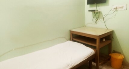 GANESH INTERNATIONAL HOTEL Room Type - single