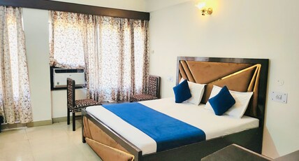 Franco Hotel Room Type - Standard Room