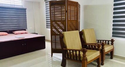 Stayzone Haritham Room Type - Suite Rooms AC