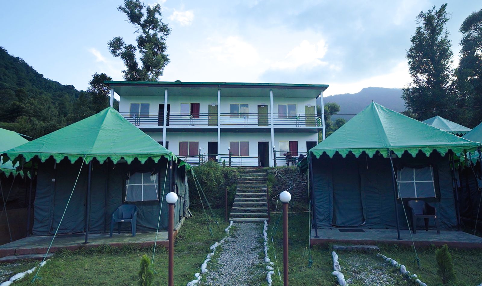Kedarnath Wildlife Resort - Tap to explore photos