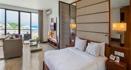 LV8 Resort Hotel Room Type - 1 Bedroom Suite with Partial Ocean View LV8 Resort Hotel Room Type - 1 Bedroom Suite with Partial Ocean View