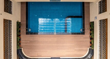 1BHK Modern Apartment in Candolim, Goa l ADG S8 Room Type - 1BHK Modern Apartment in Candolim, Goa l ADG S8