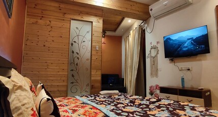 Vrinda Homes   Perfect for Solo   Couples Room Type - Vrinda Homes   Perfect for Solo   Couples