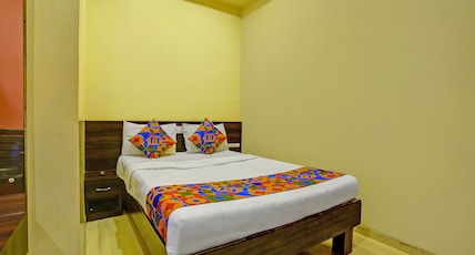 FabHotel Wagholi Inn Room Type - Deluxe Room