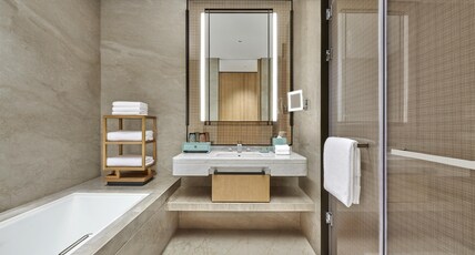 DoubleTree by Hilton Suzhou Wuzhong Room Type - TWIN PREMIUM ROOM