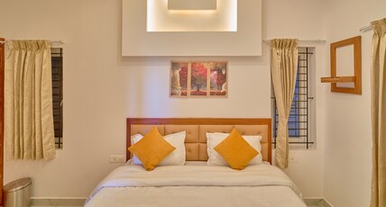 Central Homestay Ooty by VOYE HOMES Room Type - Standard Room
