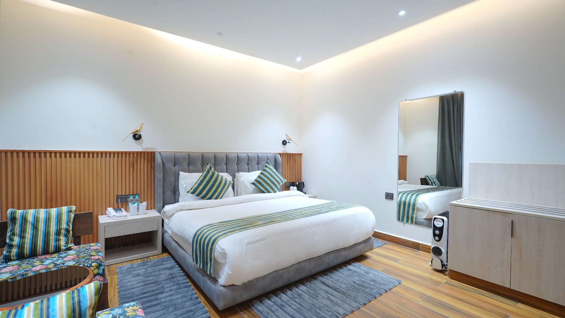 The Emerald by DLS Hotels, Nainital - Tap to explore photos