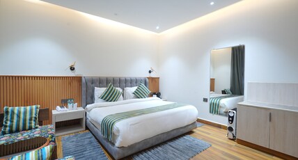 The Emerald by DLS Hotels, Nainital Room Type - Emerald Deluxe Room