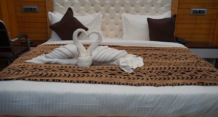 HOTEL TASHI KHANGZANG Room Type - Executive Room