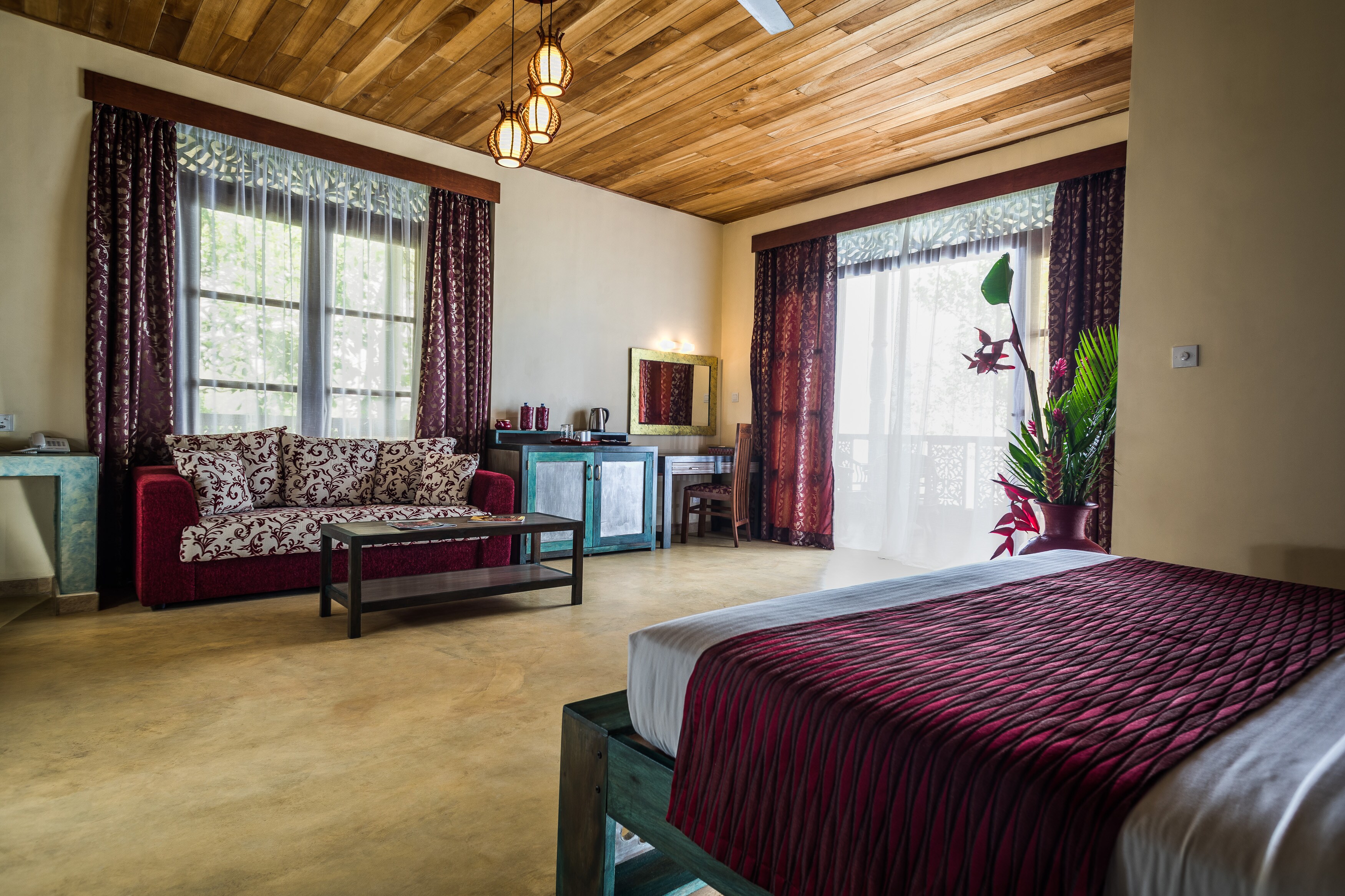 Galavilla Boutique Hotel & Spa - Tap to explore photos