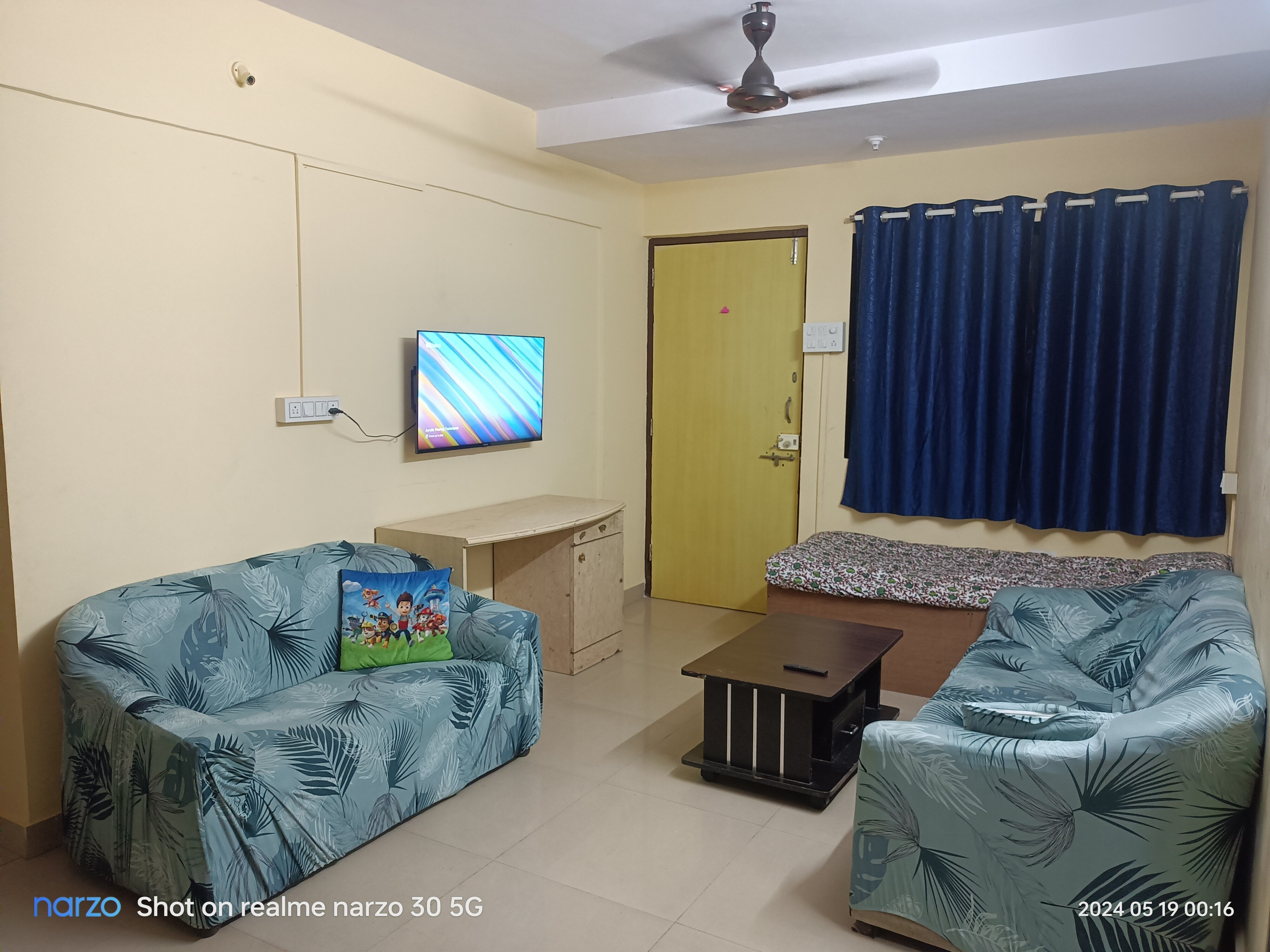 Bed And Breakfast At Pushpanjali Residency Phase 2 Bunglow No A1 Owale Ghodbander Road Thane West - Tap to explore photos