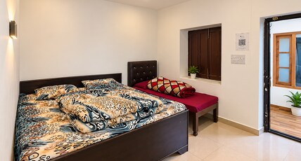 My Chopta Resort Room Type - Couple Room