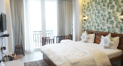 Pine Hill Guest House Itanagar Room Type - Deluxe Room