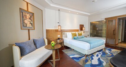 Grand Mirage Resort & Thalasso Bali - All Inclusive Room Type - New Premier Ocean Grand Mirage Resort & Thalasso Bali - All Inclusive Room Type - New Premier Ocean