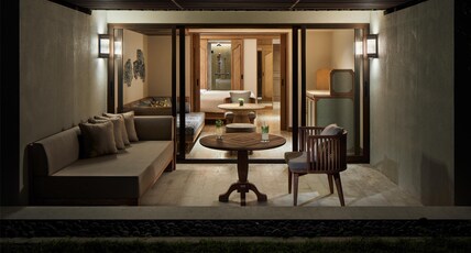 Hyatt Regency Bali Room Type - 2 TWIN BEDS PREMIUM