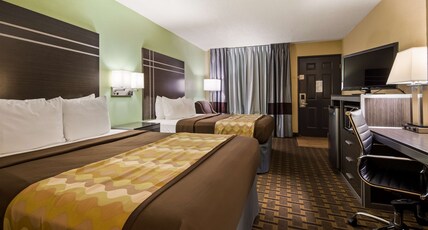 Best Western Coachlight Room Type - 2 Queen Beds, Smoking Room, High Speed Internet Access, Hairdryer, Iron And Ironing Board, Continent Best Western Coachlight Room Type - 2 Queen Beds, Smoking Room, High Speed Internet Access, Hairdryer, Iron And Ironing Board, Continent