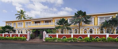 Casa De Goa Boutique Resort
