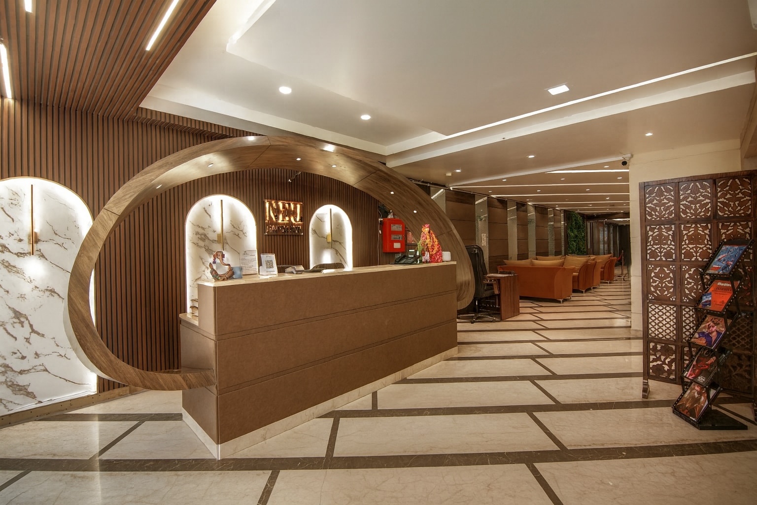 Main gallery