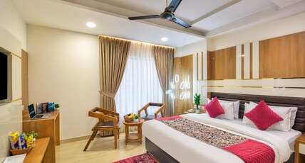 All Time Residency Luxe Collection Room Type - Superior Studio With View