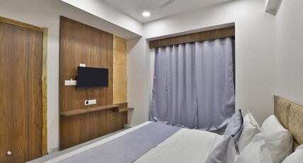 Hotel Park Land-A Room Type - Deluxe Room