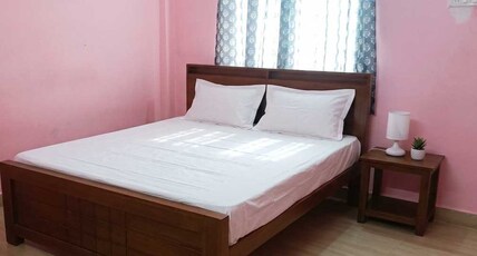 Hotel O jai jaga residency Room Type - Classic