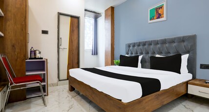HOTEL O ANUSHTHAN Room Type - Classic