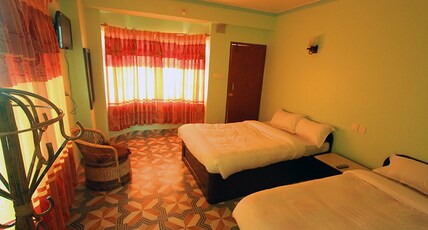 Hotel Rudrakshya Room Type - Standard Double Room