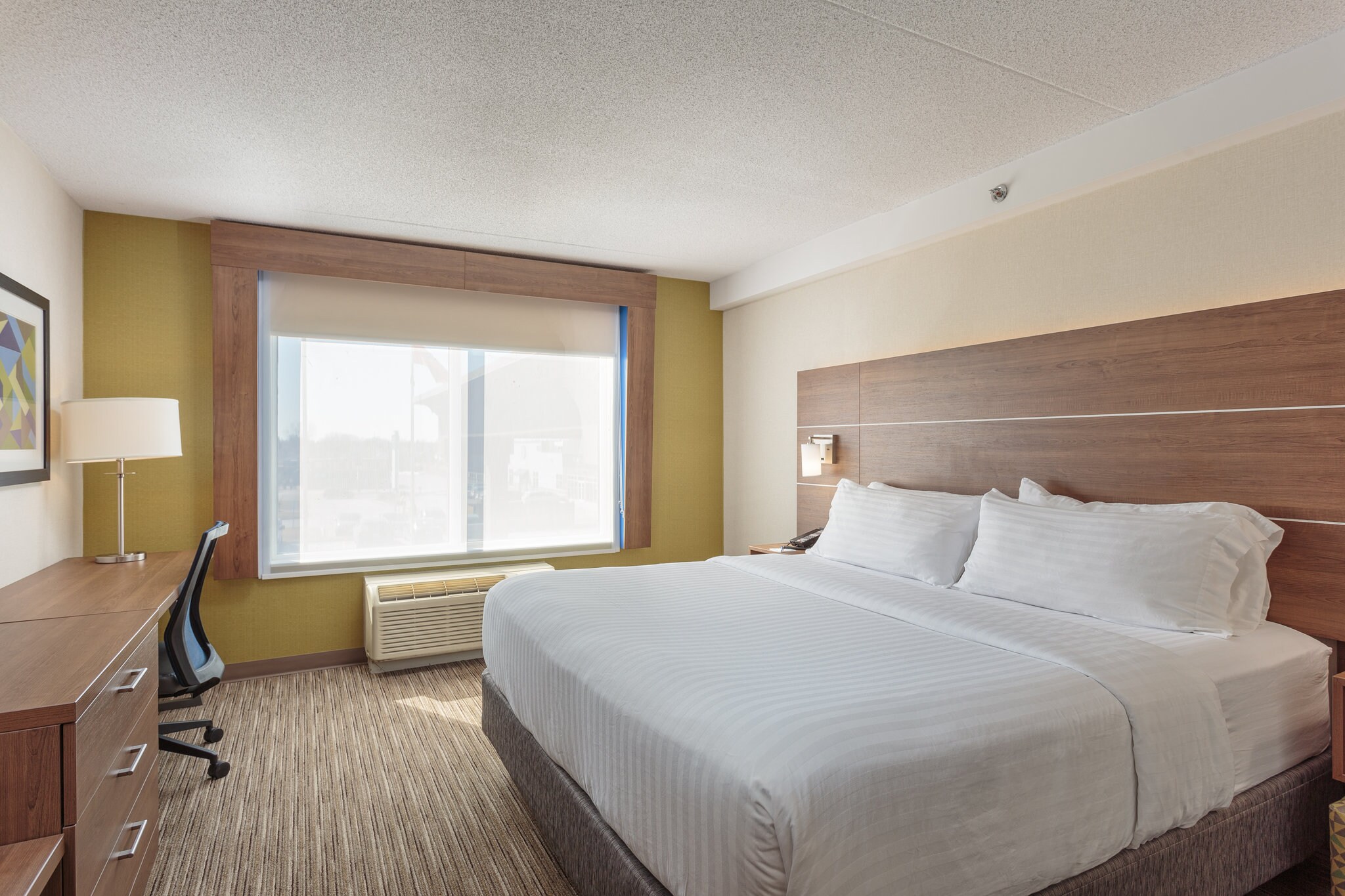 Holiday Inn Express & Suites BELLEVILLE - Tap to explore photos