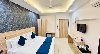 The Dwelling Inn Room Type - Standard Room