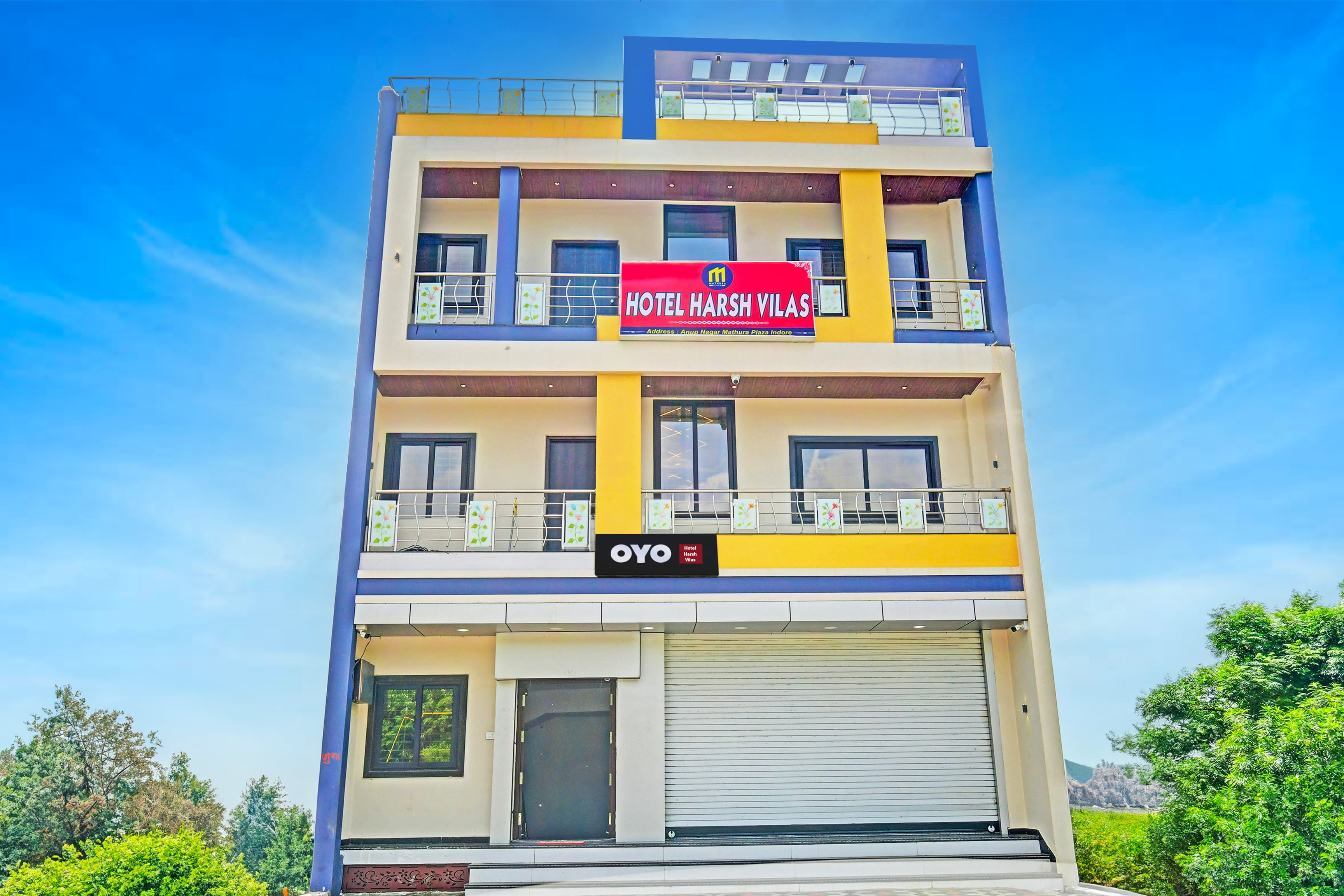 Hotel O Harsh Vilas - Tap to explore photos