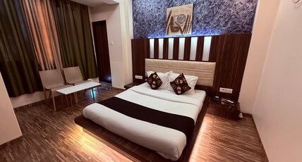 HOTEL ALKA RESIDENCY THANE Room Type - Super Deluxe Room