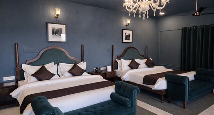 Victoria Mansion - A Signature Collection by HST Hotels Room Type - Family Room with 2 King Beds