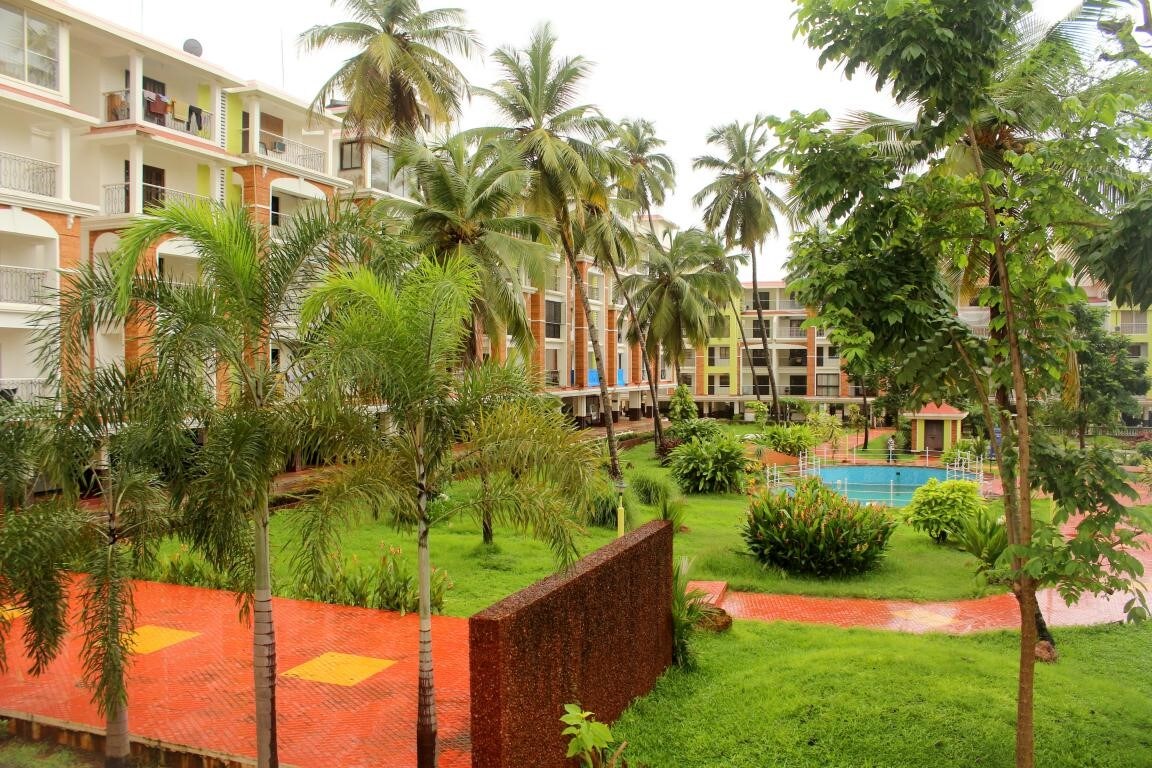 Verna Apartment-3 BHK Apartment - Tap to explore photos