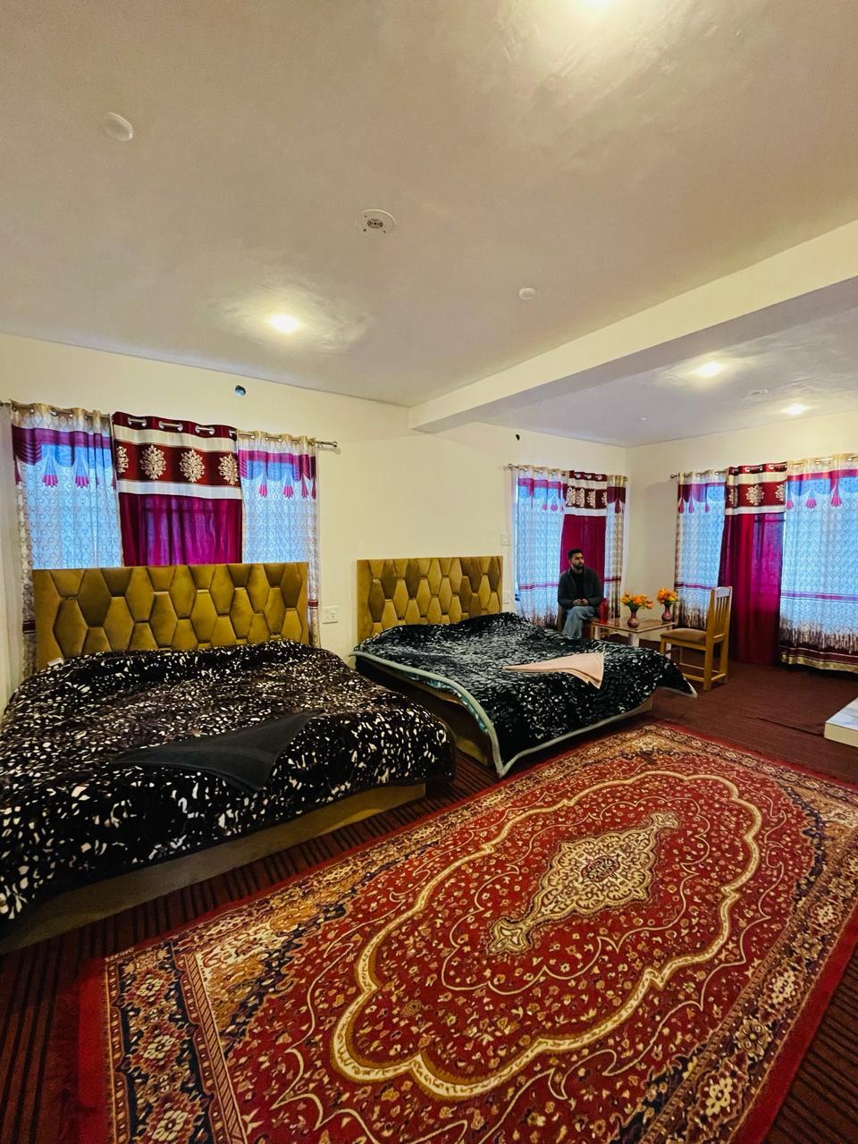 Gulmarg Palace Resorts - Tap to explore photos