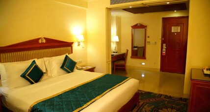 Ramada by Wyndham Amritsar Room Type - 1 King Bed Executive Room