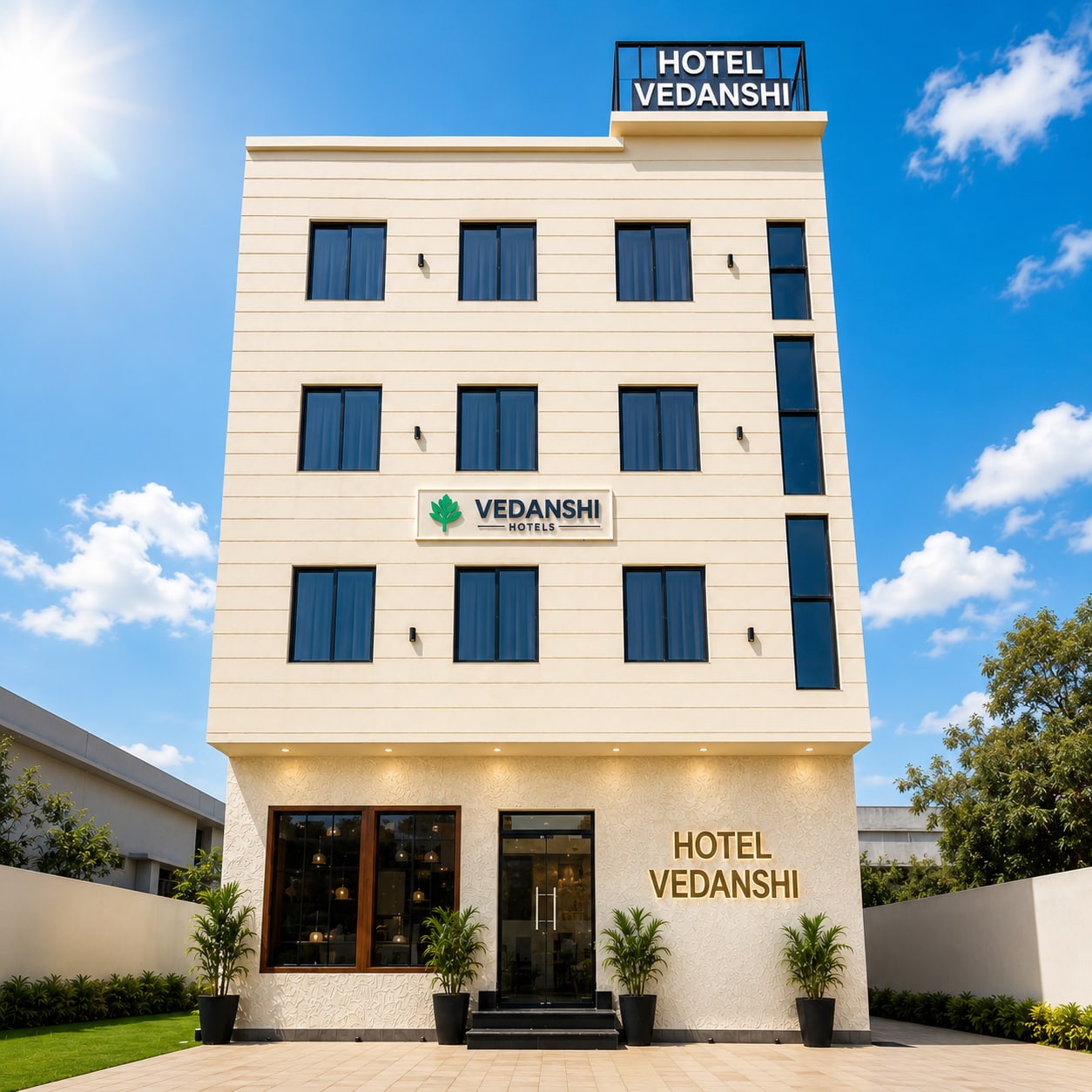 Itsy Hotels Vedansh - Tap to explore photos
