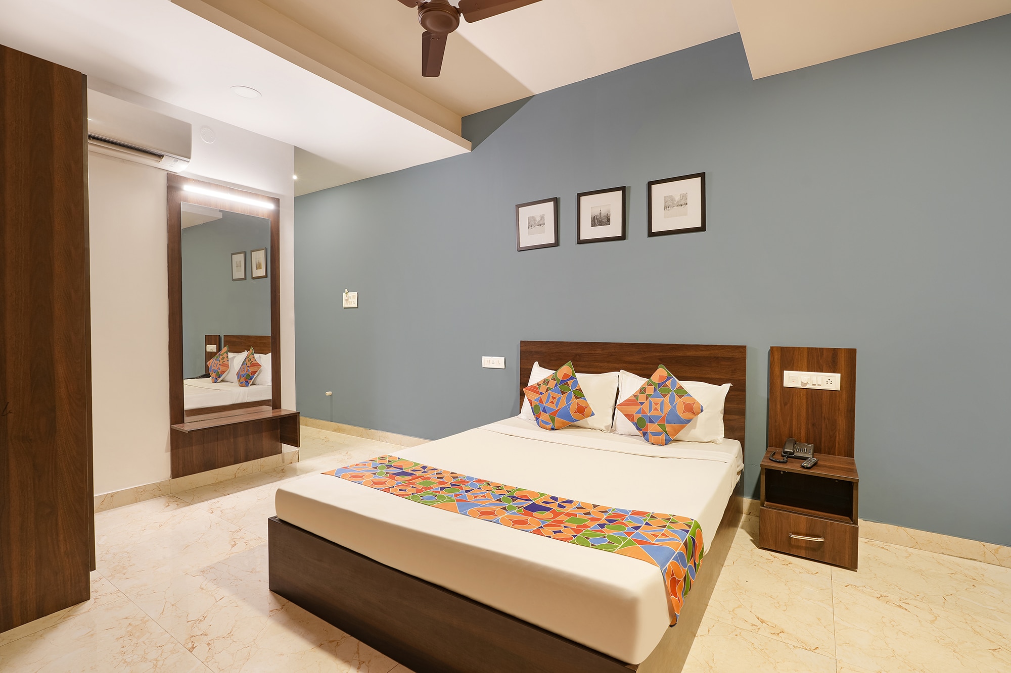 FabHotel Skyline - Banashankari Road - Tap to explore photos