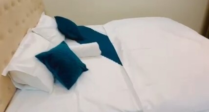 Shree ji palace hotel Room Type - Budget Double Room