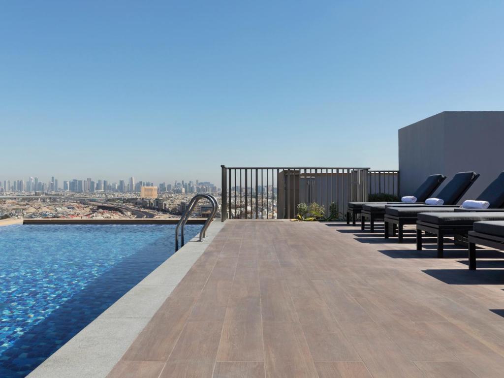 Aparthotel Adagio Dubai Gold District - Tap to explore photos