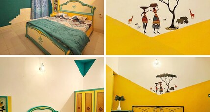 Anand | Entire 2BHK Apartment Room Type - Anand | Entire 2BHK Apartment