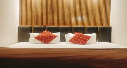 Shree Sai Lodge Room Type - Deluxe AC Room