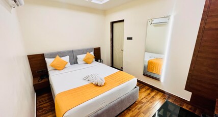 Shankar Bhavan by Vinayak Hotels Room Type - Classic Double Room