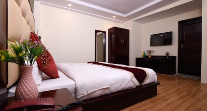 Hotel Ladakh Inn Room Type - Super Deluxe Room