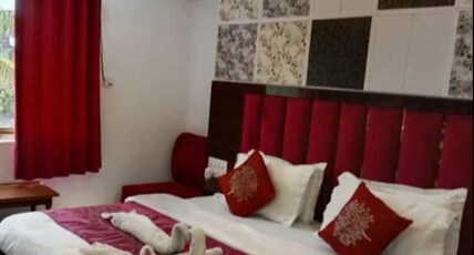 Surya Khajuraho Room Type - AC Deluxe Double