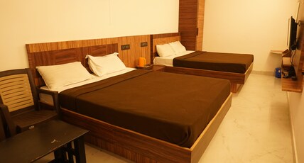 Shree Mantra Residency Room Type - Family Room