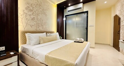 The Veda's Hotel Room Type - Deluxe Room