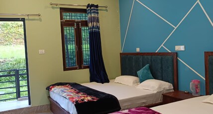 Shiva Home stay Room Type - Bedroom 3