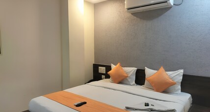 HOTEL R.K. LEGACY Room Type - DELUXE HOTEL R.K. LEGACY Room Type - DELUXE