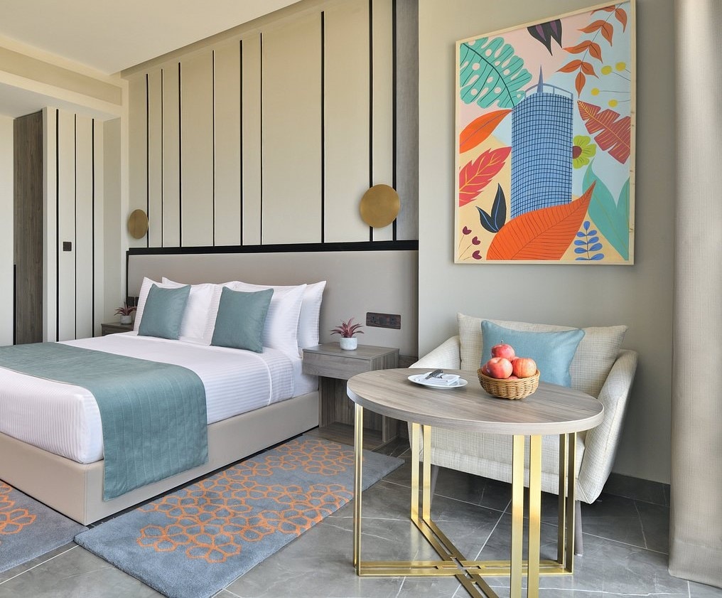Citadines Paras Square Gurugram - Tap to explore photos